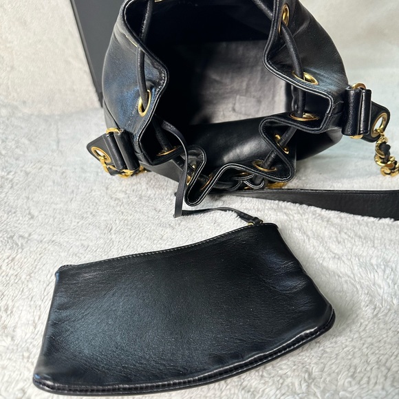 Vintage Chanel Bucket - Picture 9 of 12
